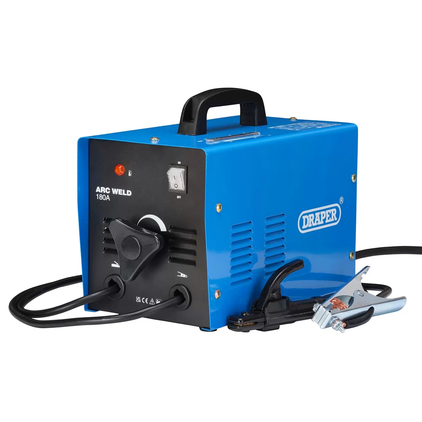 Draper Tools - 69939 - ARC Welder, 180A