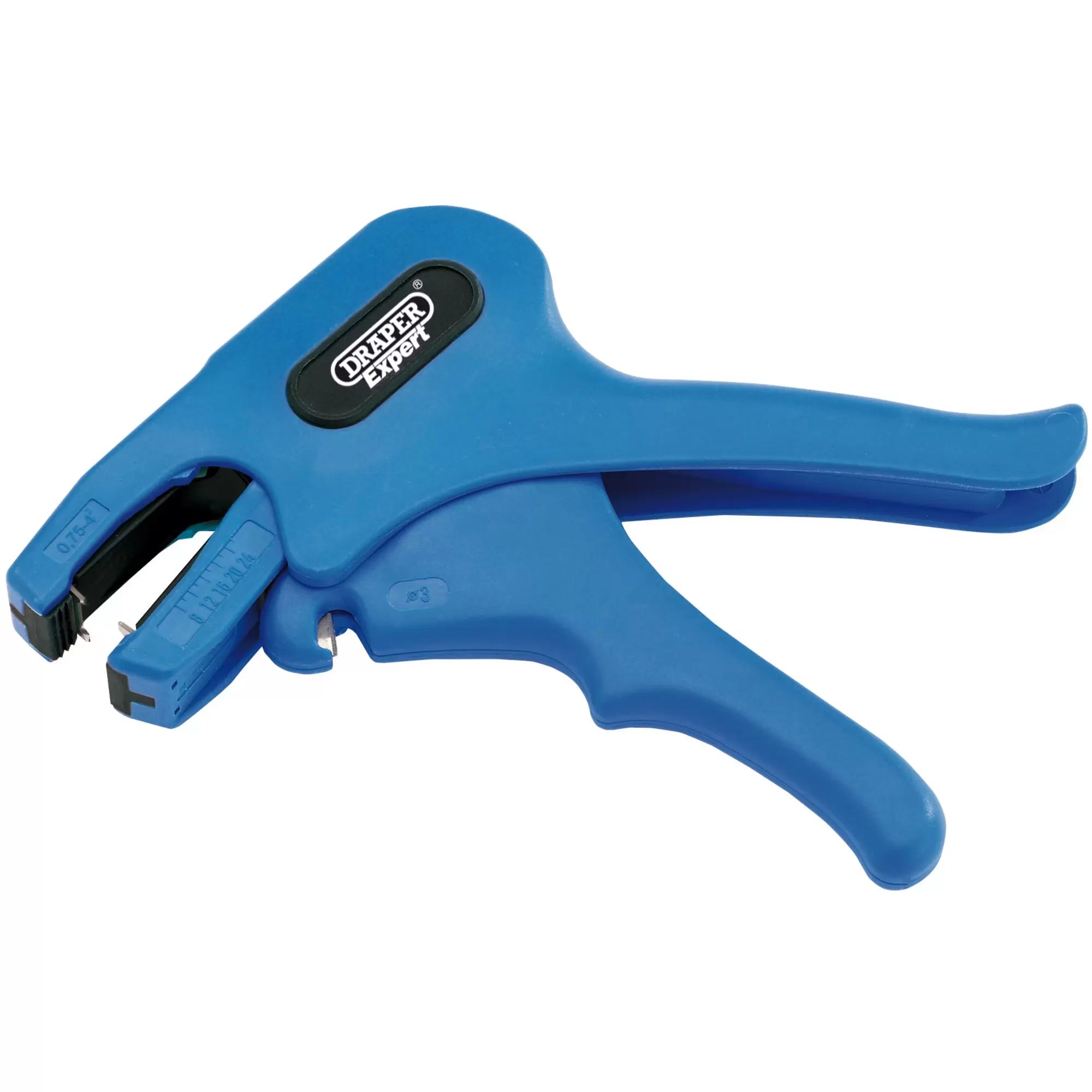 Draper Tools - 69941 - Draper Expert Flat Cable Automatic Wire Stripper/Cutter