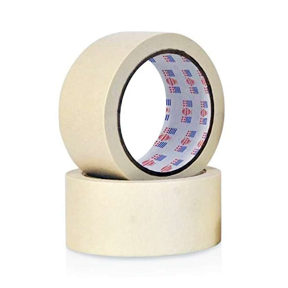 Asmaco Masking Tape 1" X 25 Yard
