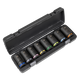 Premier Deep Impact Socket Set 3/4"Sq Drive 8pc [AK8891M]