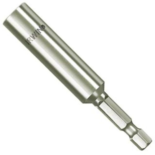 IRWIN 10504378 Magnetic Bit Holder 1/4 Inch x 75mm