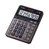 Casio 10 Digits Calculator – Compact Design For Everyday Calculations - Black & Grey