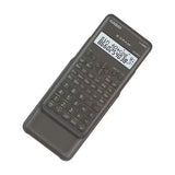 Casio 2Nd Gen Non-Programmable Scientific Calculator - 240 Functions, 2-Line Display - Black