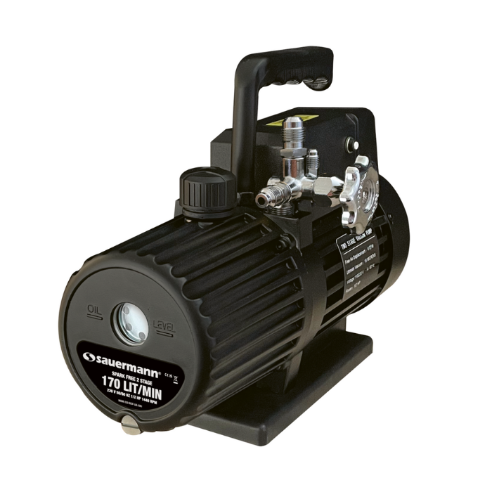 Sauermann Si-RVP3 Refrigeration Vacuum Pump