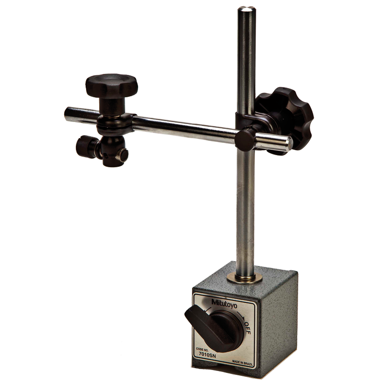 Mitutoyo 7010S-10 Magnetic Stand – 150mm Working Radius
