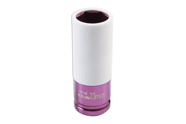 Laser - 7013 - Alloy Wheel Nut Socket 23mm