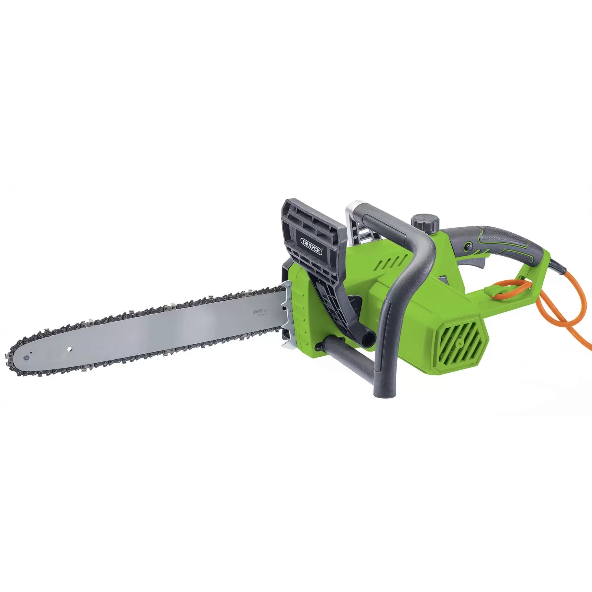 Draper Tools - 70279 - 230V Chainsaw, 350mm, 1800W