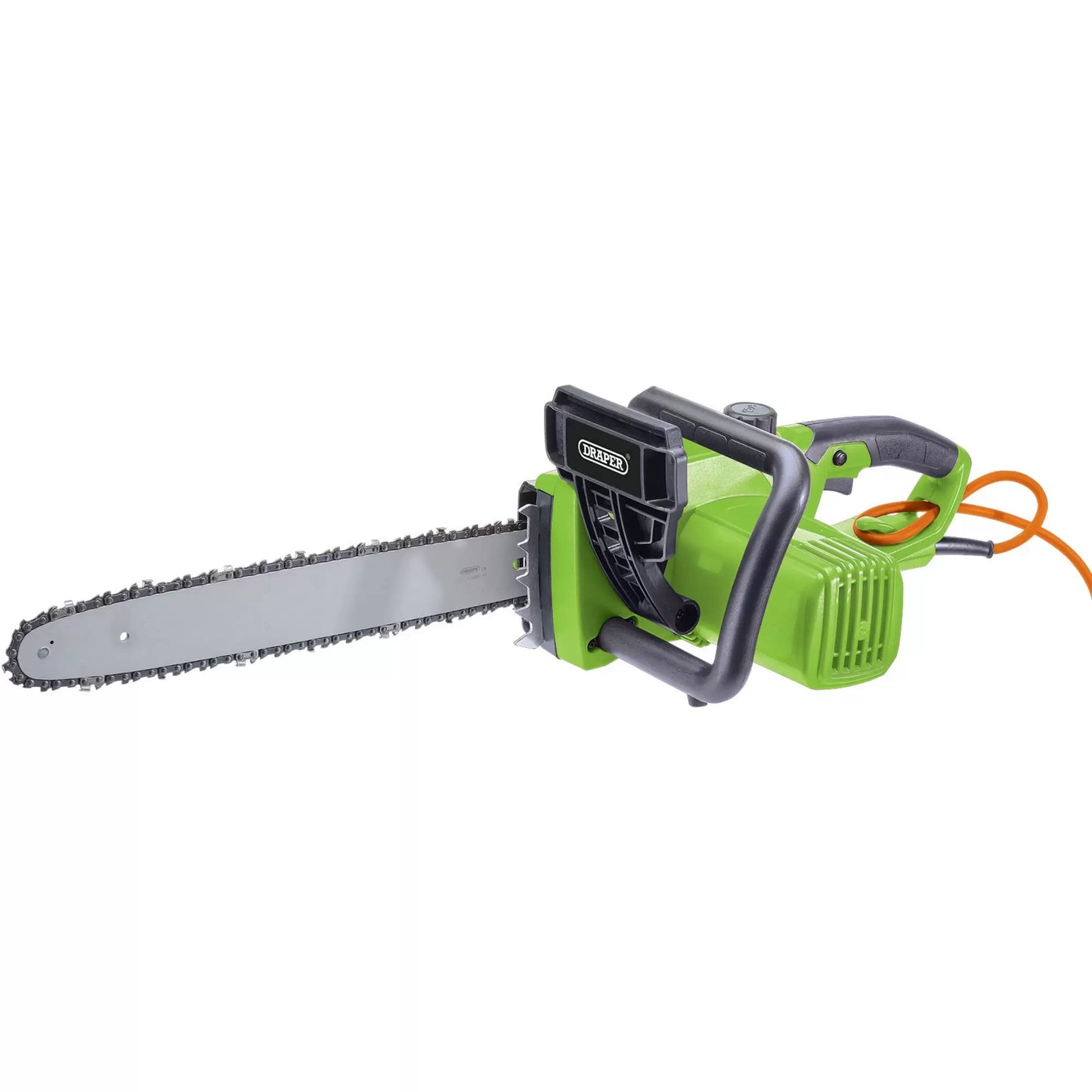 Draper Tools - 70280 - 230V Chainsaw, 400mm, 2200W