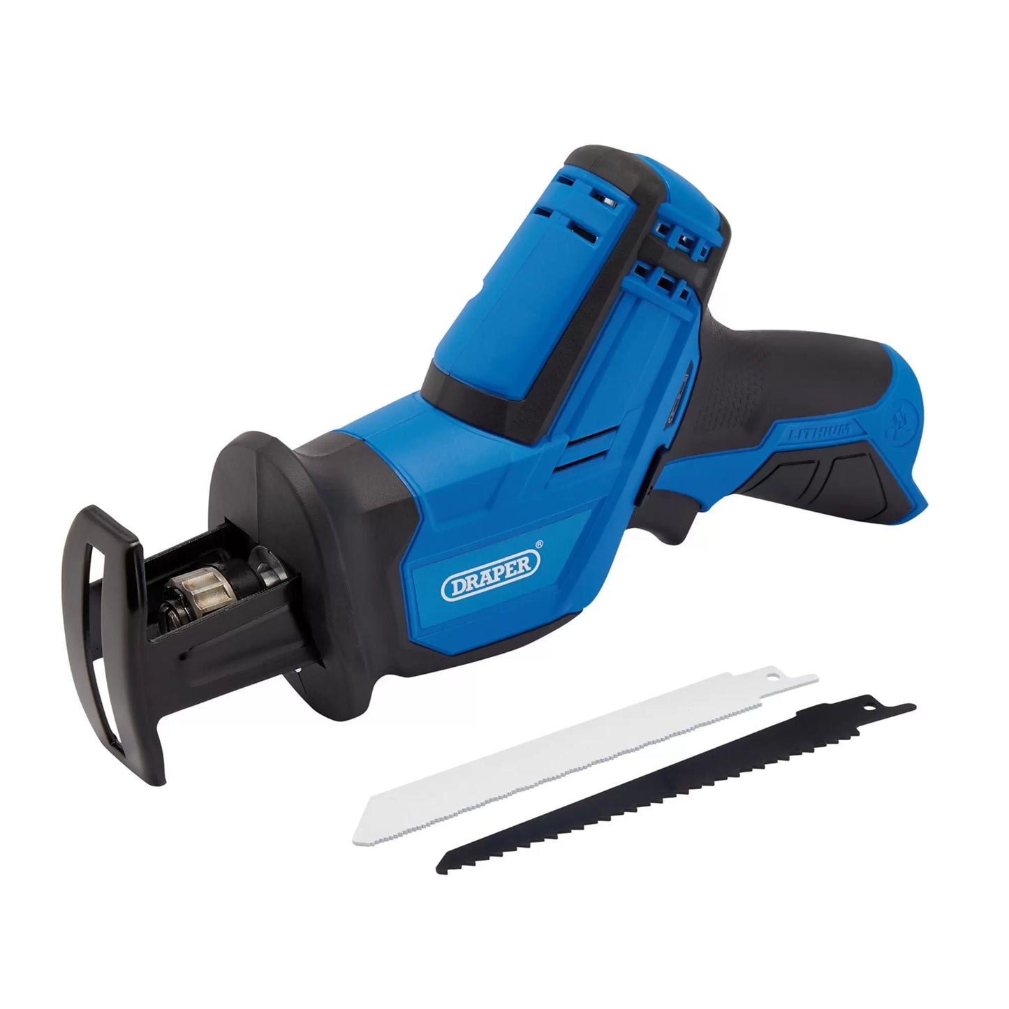 Draper Tools - 70297 - 12V Reciprocating Saw (Sold Bare)
