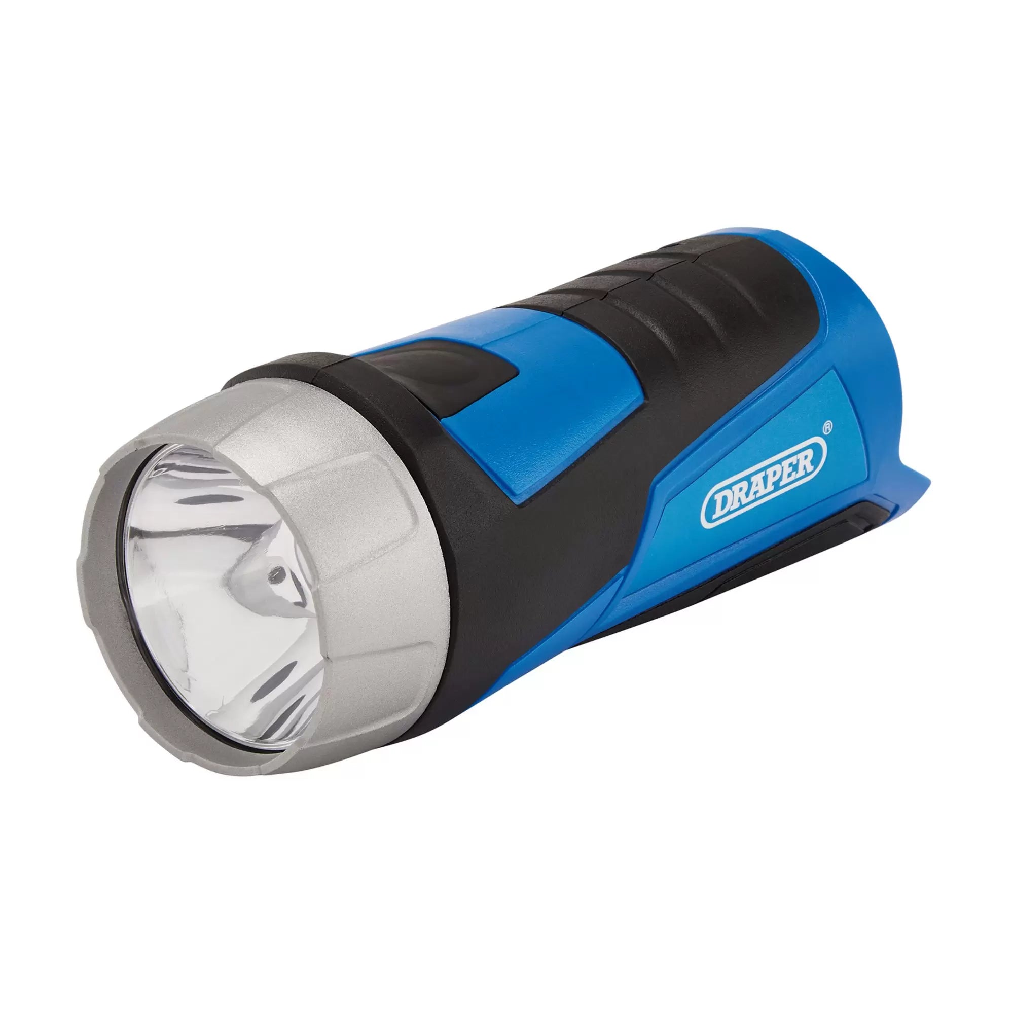 Draper Tools - 70299 - 12V LED Torch, 1W, 90 Lumens (Sold Bare)