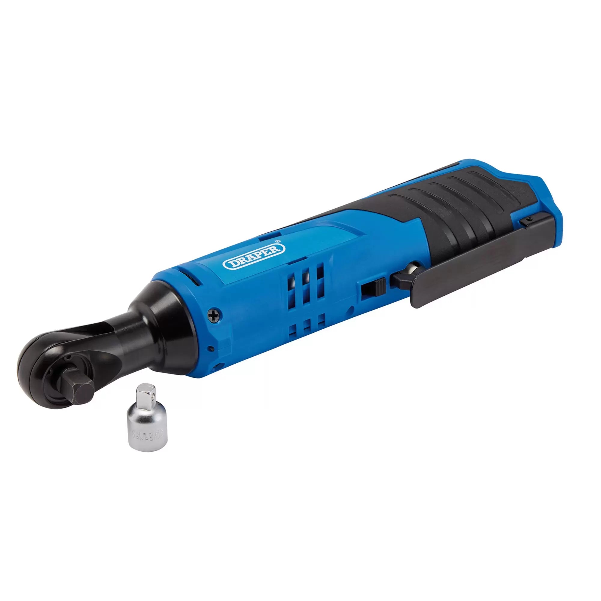 Draper Tools - 70301 - 12V Ratchet, 3/8" Sq. Dr., 45Nm (Sold Bare)