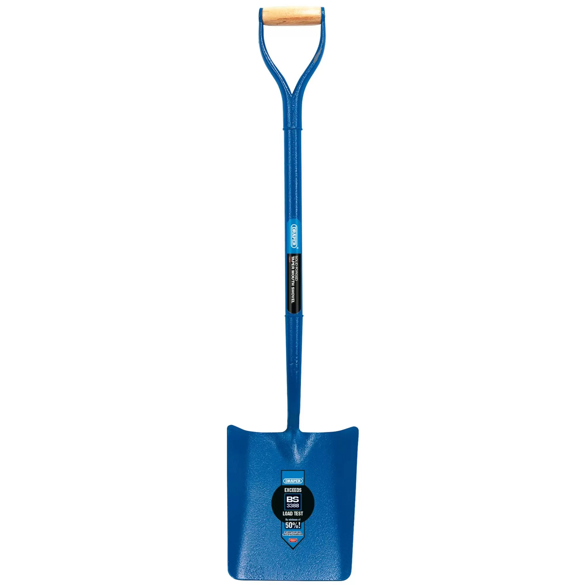 Draper Tools - 70374 - Taper Mouth No.2 Shovel