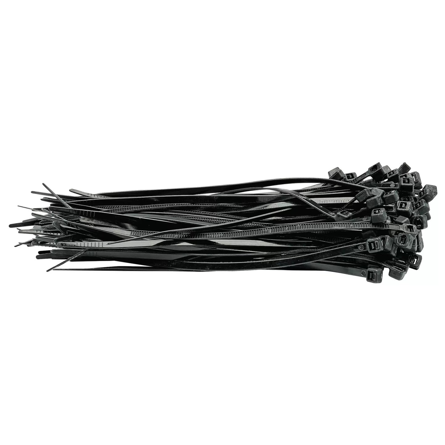 Draper Tools - 70391 - Cable Ties, 3.6 x 150mm, Black (Pack of 100)