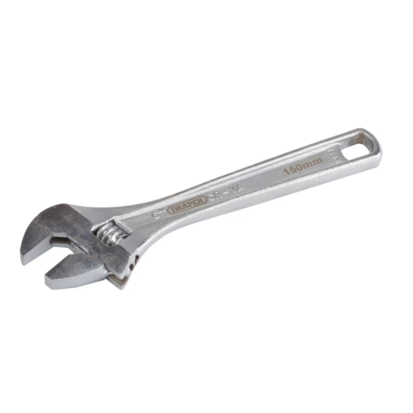 Draper Tools - 70395 - Adjustable Wrench, 150mm, 22mm