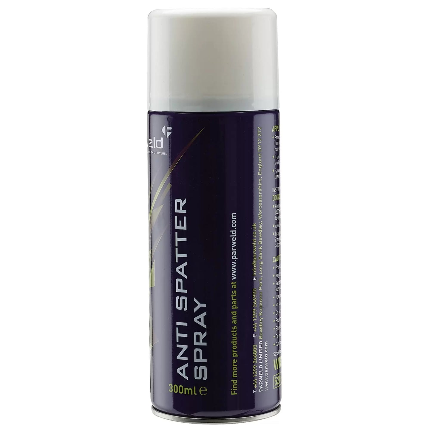 Draper Tools - 70452 - Anti Spatter Spray, 300ml