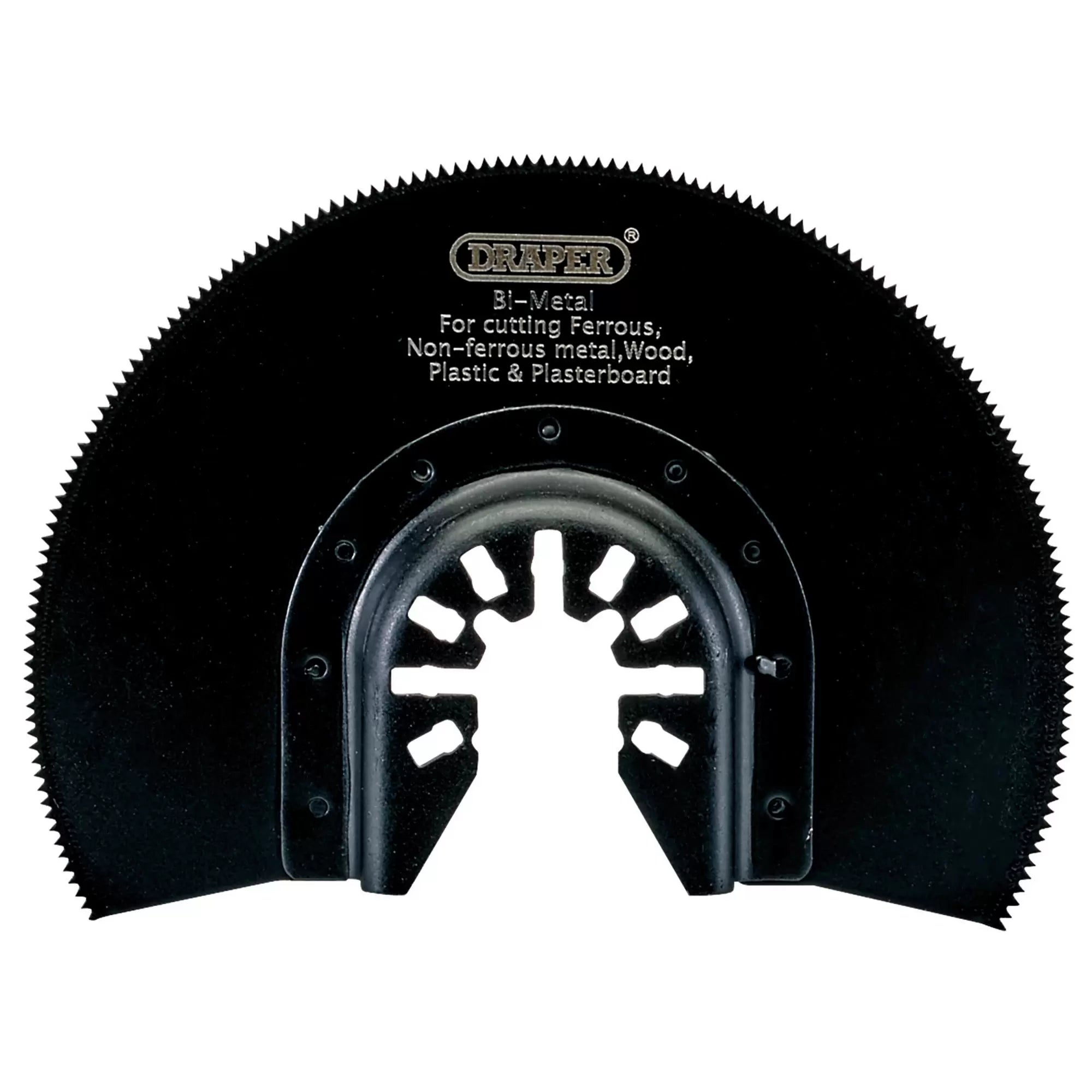 Draper Tools - 70457 - Oscillating Multi-Tool Plunge Cutting Blade, 88mm