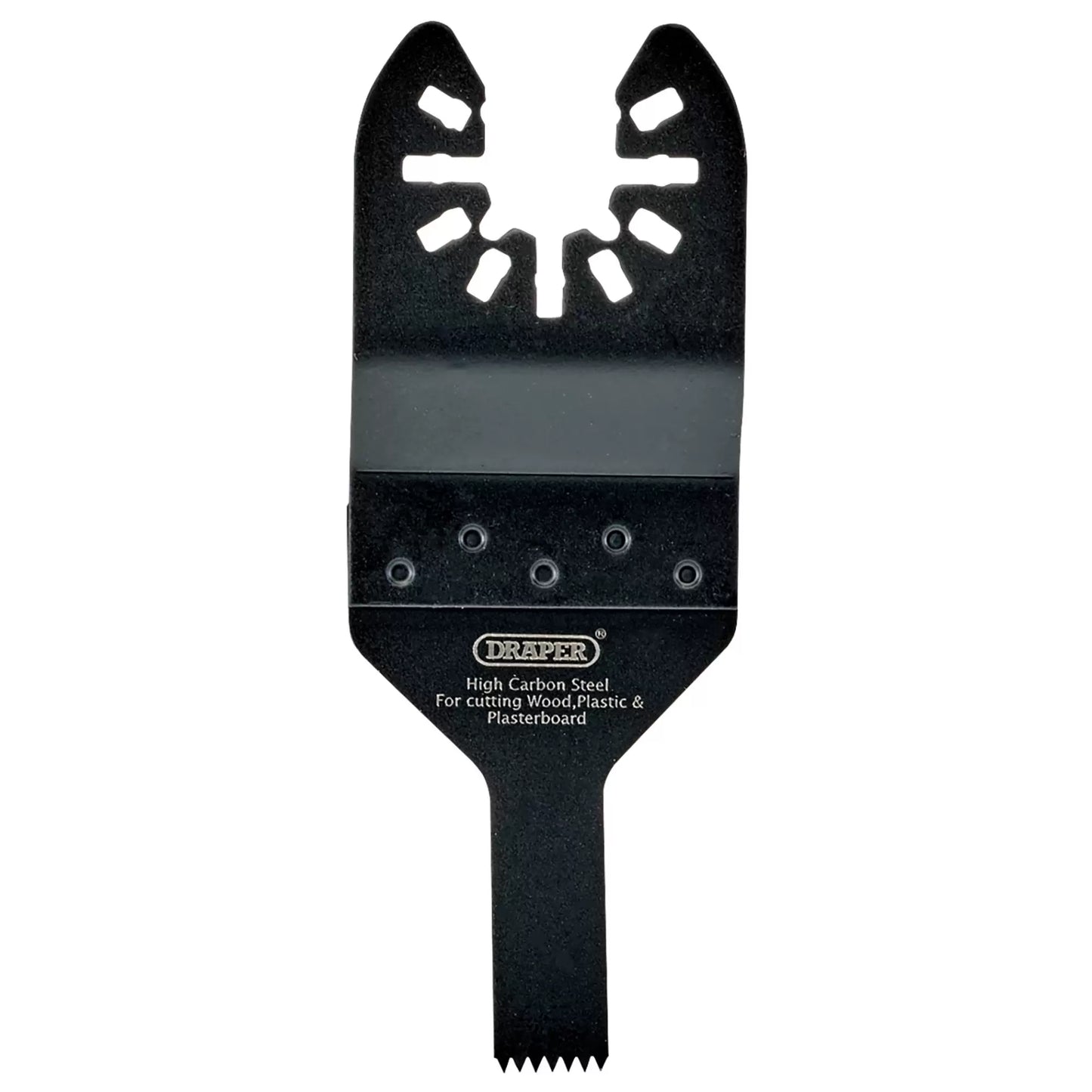 Draper Tools - 70458 - Oscillating Multi-Tool Plunge Cutting Blade, 10mm