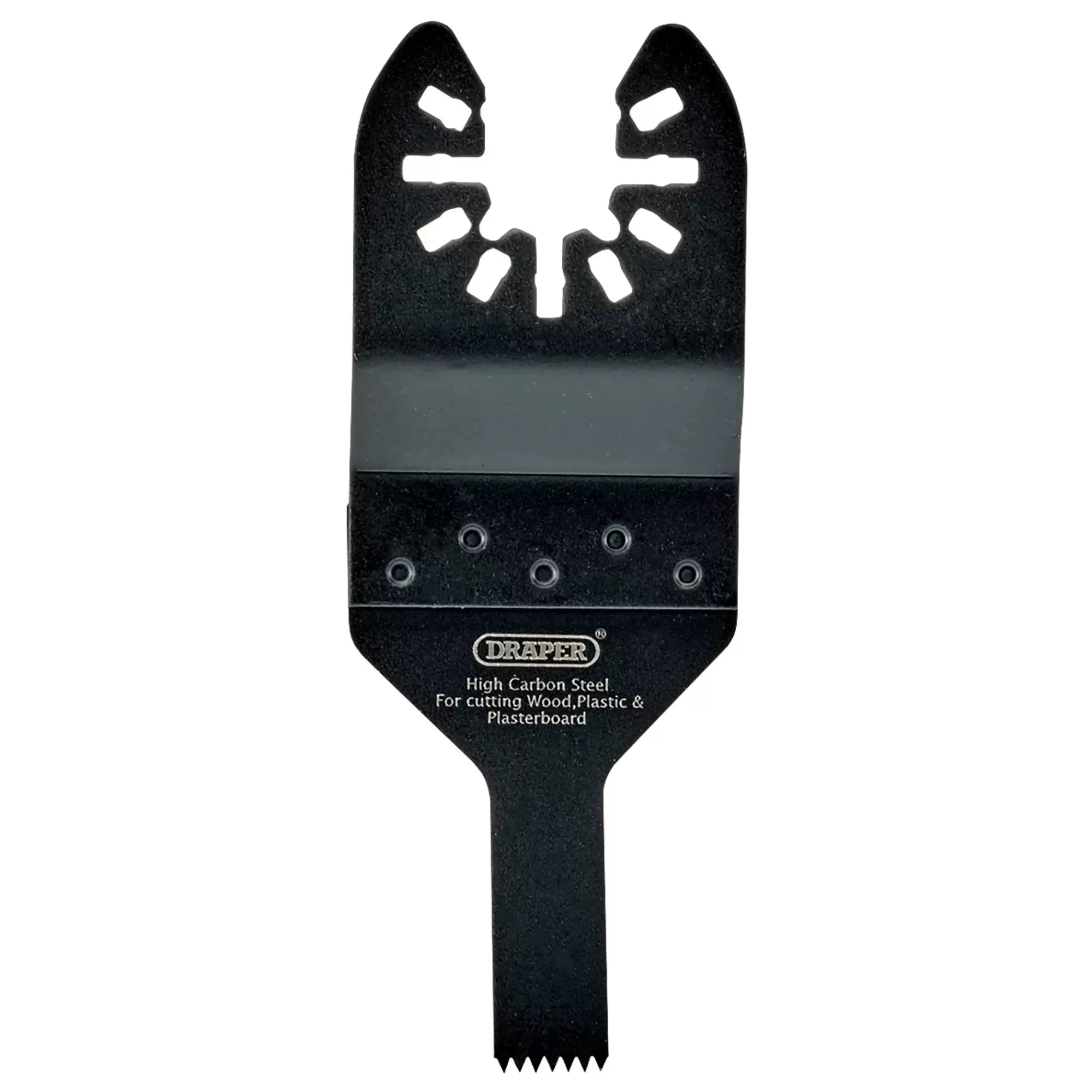 Draper Tools - 70458 - Oscillating Multi-Tool Plunge Cutting Blade, 10mm
