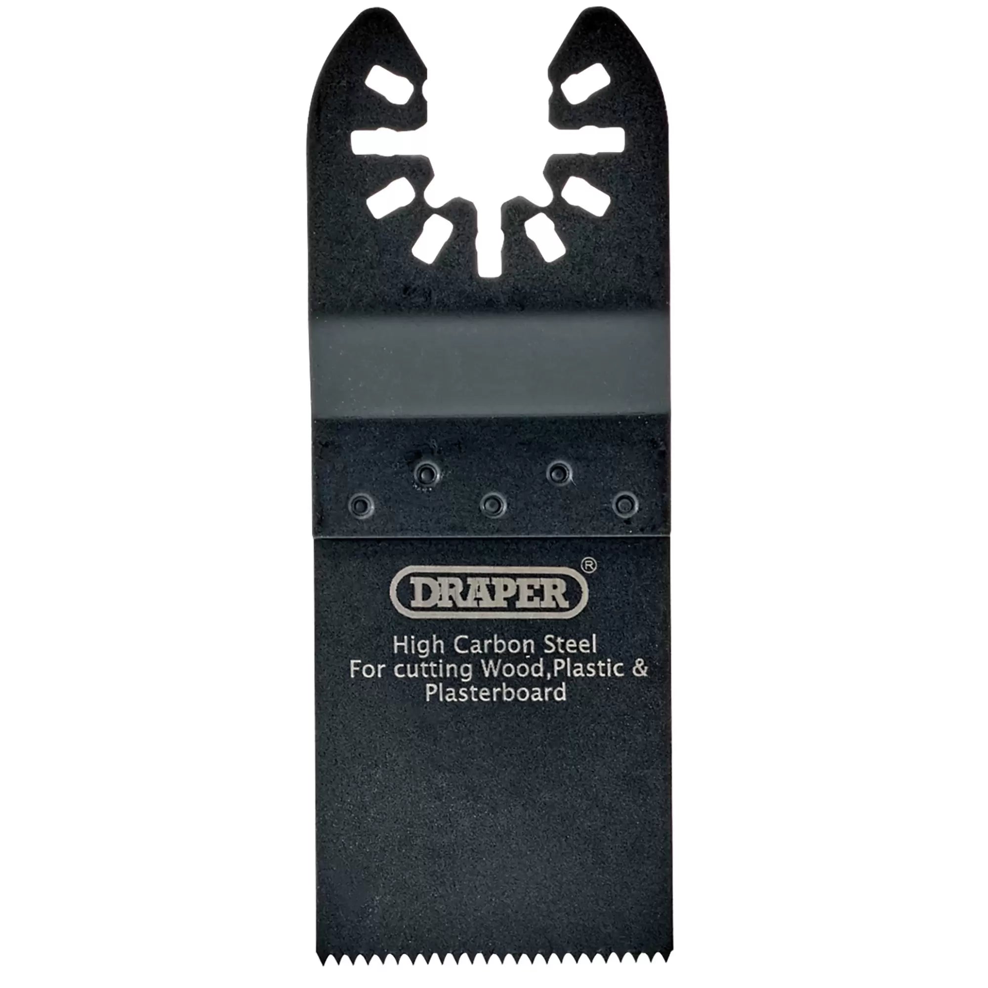 Draper Oscillating Multi-Tool Plunge Cutting Blade 34x90mm 18tpi HCS