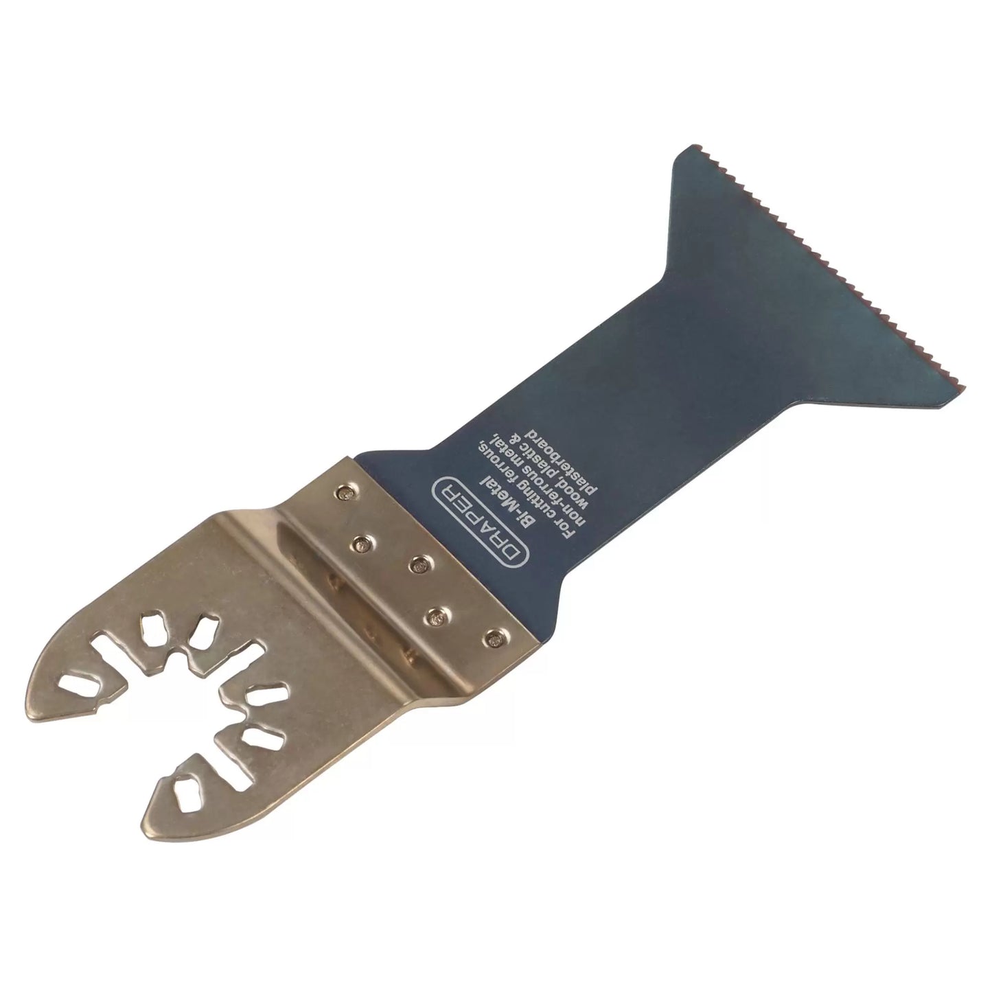 Draper Tools - 70467 - Oscillating Multi-Tool Plunge Cutting Blade, 44mm