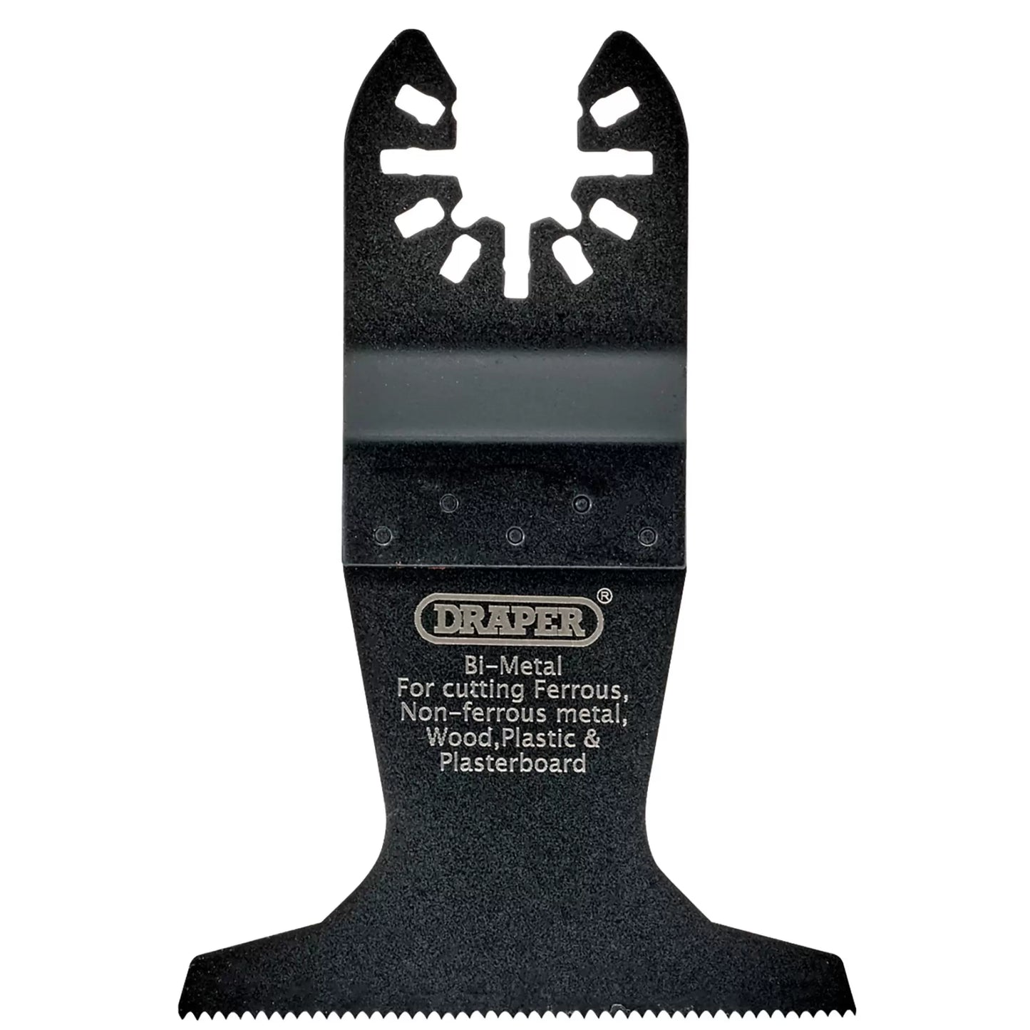 Draper Tools - 70468 - Oscillating Multi-Tool Plunge Cutting Blade, 65mm