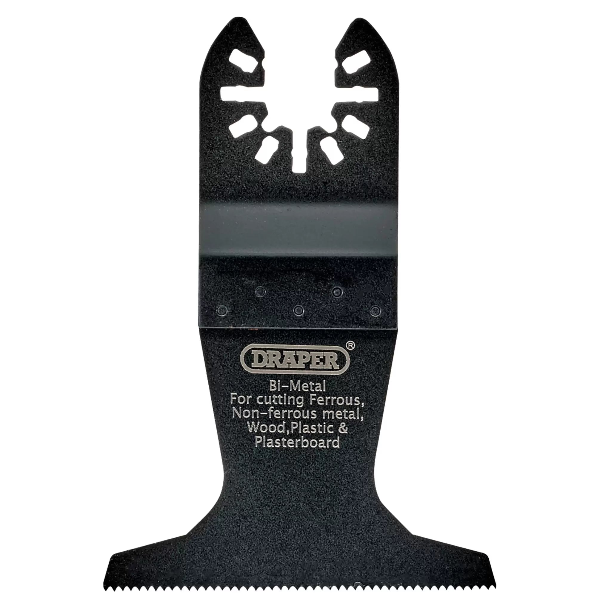 Draper Tools - 70468 - Oscillating Multi-Tool Plunge Cutting Blade, 65mm