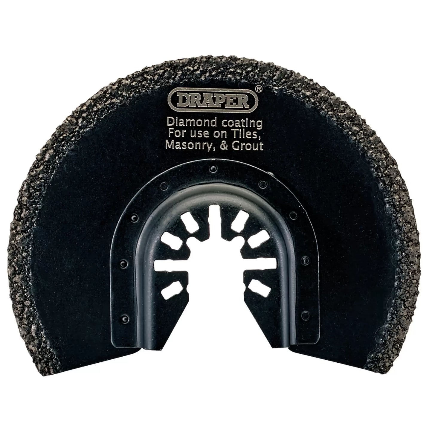 Draper Diamond Coated Oscillating Blade 88mm