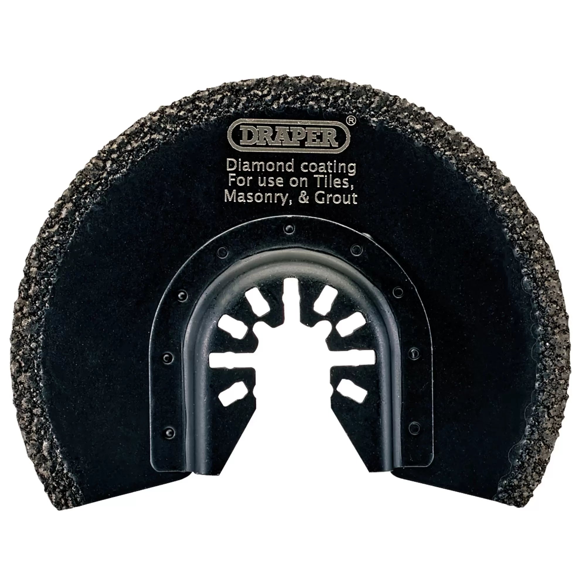 Draper Diamond Coated Oscillating Blade 88mm