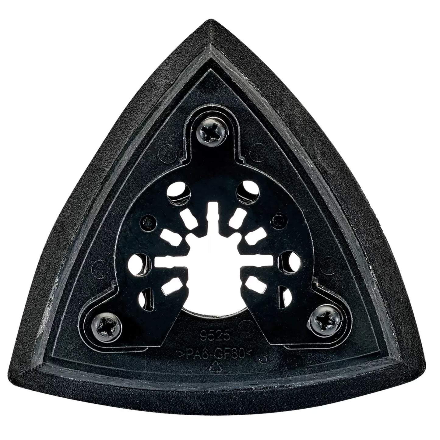 Draper Tools - 70475 - Oscillating Multi-Tool Hook and Loop Backing Pad, 93 x 93 x 93mm