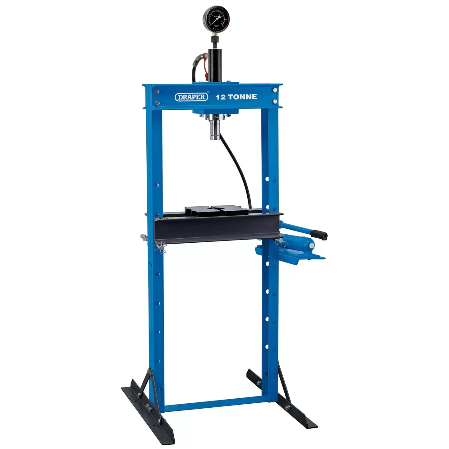 Draper Tools - 70539 - Floor Press, 12 Tonne