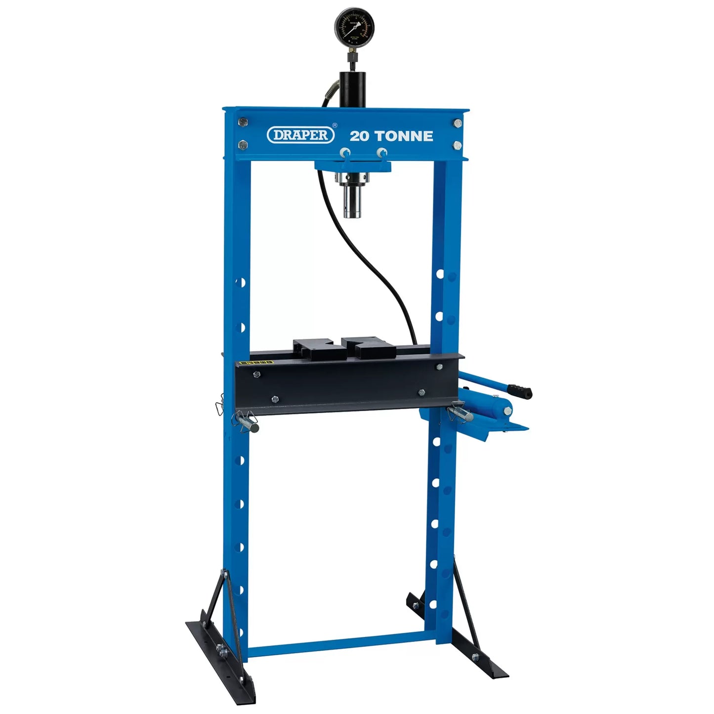 Draper Tools - 70540 - Floor Press, 20 Tonne