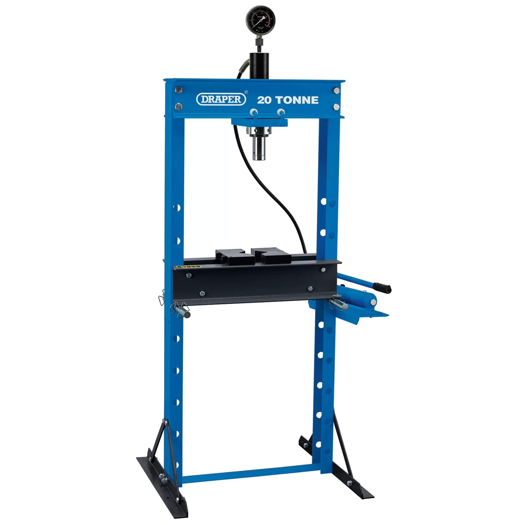 Draper Tools - 70540 - Floor Press, 20 Tonne