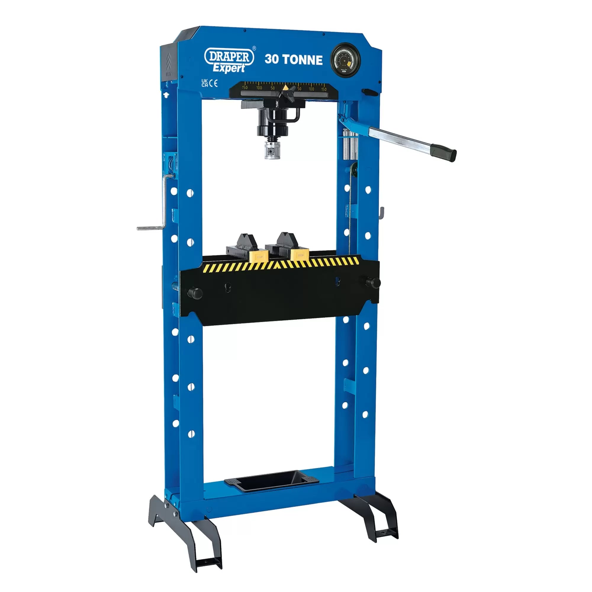 Draper Tools - 70561 - Draper Expert Hydraulic Floor Press, 30 Tonne