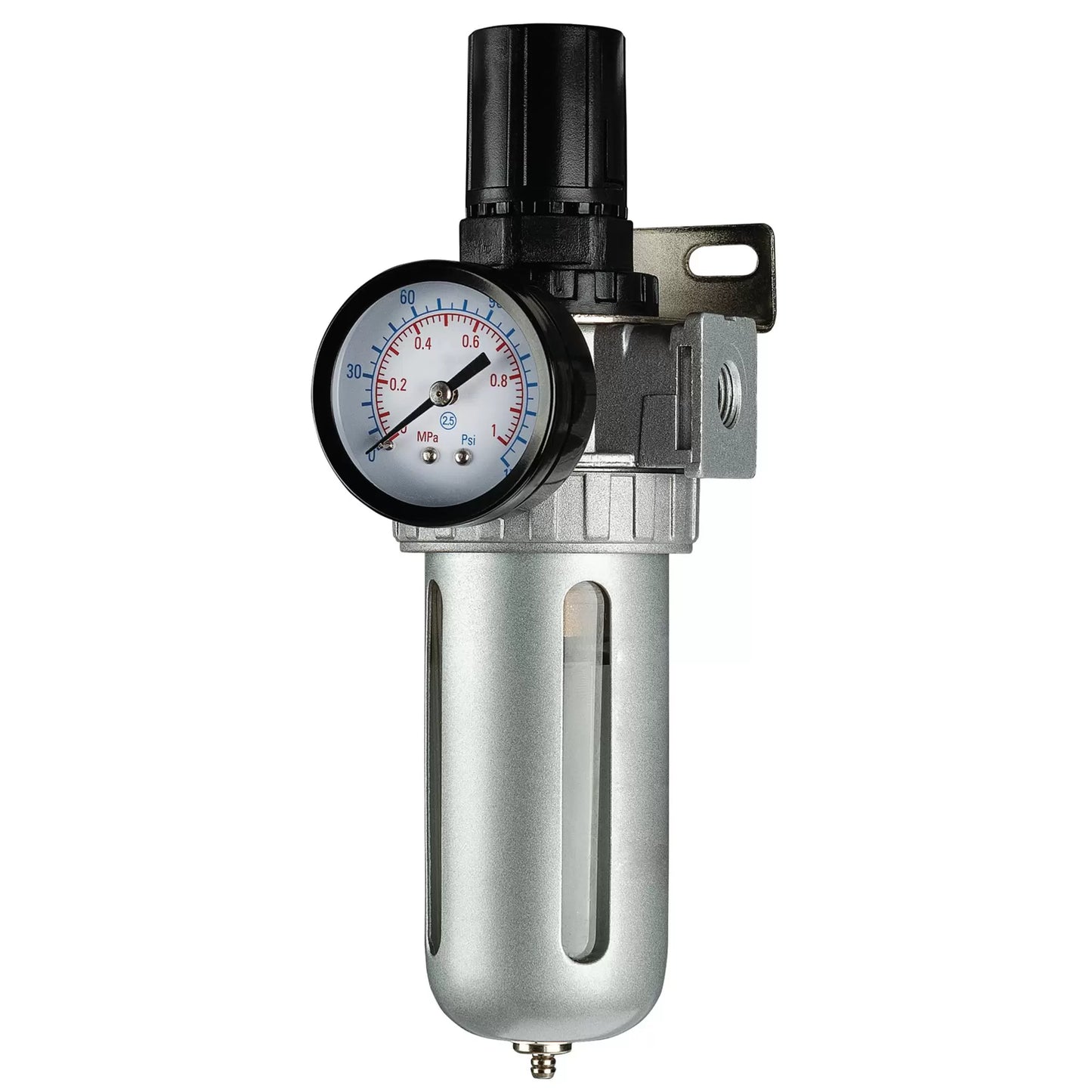 Draper Tools - 70826 - 1/4" BSP Filter/Regulator Unit