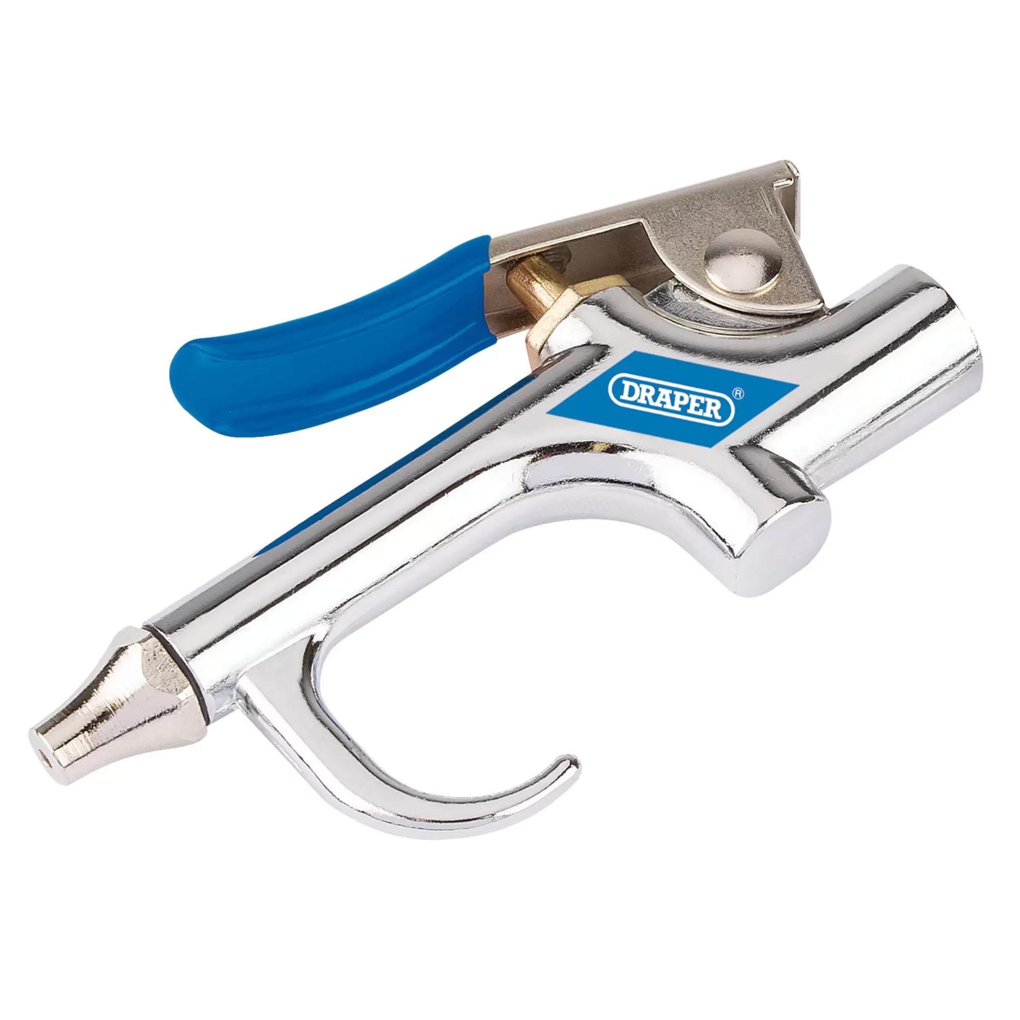 Draper Tools - 70829 - Air Blow Gun with 2 Nozzles