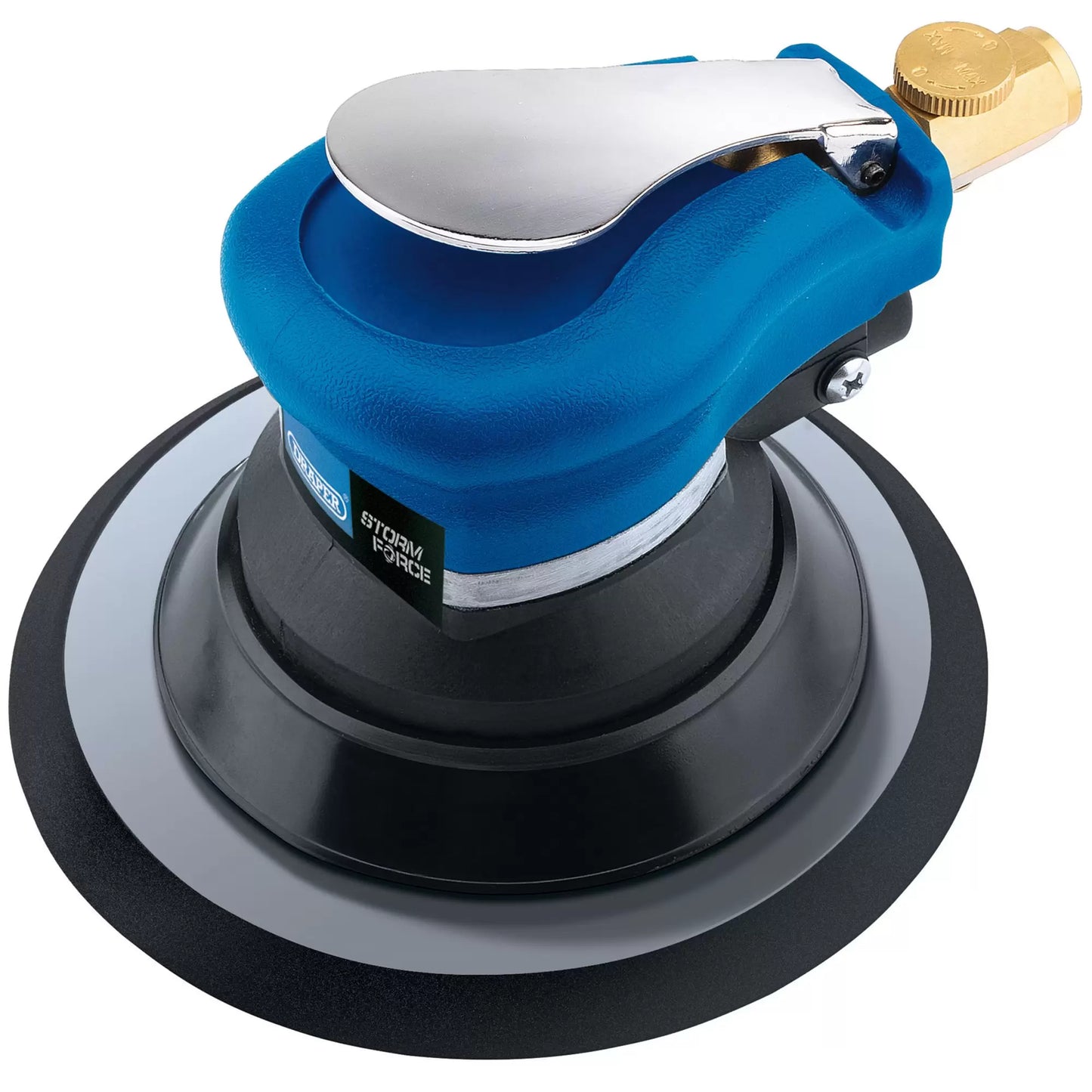 Draper Tools - 70834 - Draper Storm Force® Dual Action Air Palm Sander, 150mm