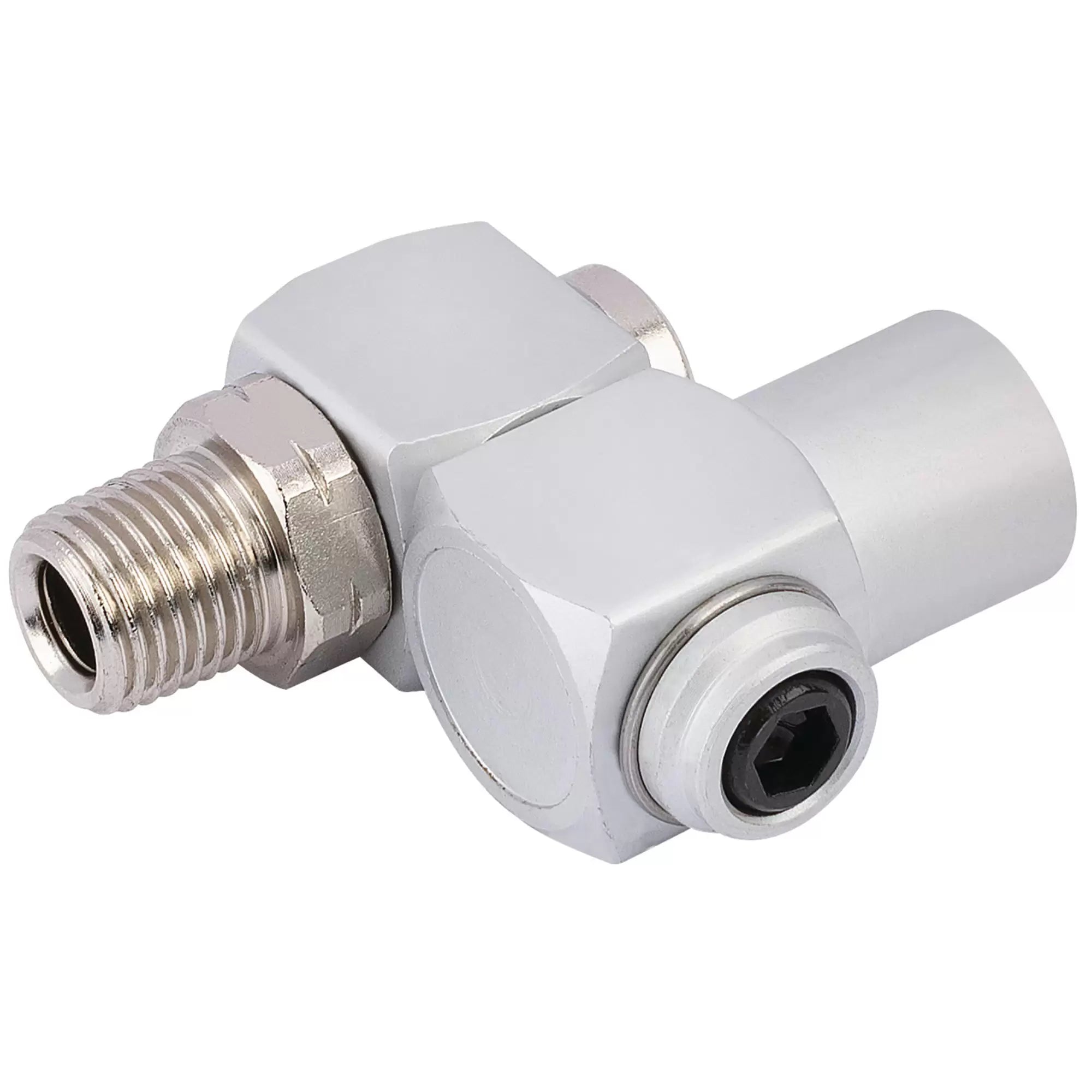 Draper Tools - 70865 - Swivel Connector, 1/4"