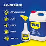 WD-40® Multi-Use Product – 5L Bulk Container (Professional & Industrial Use)