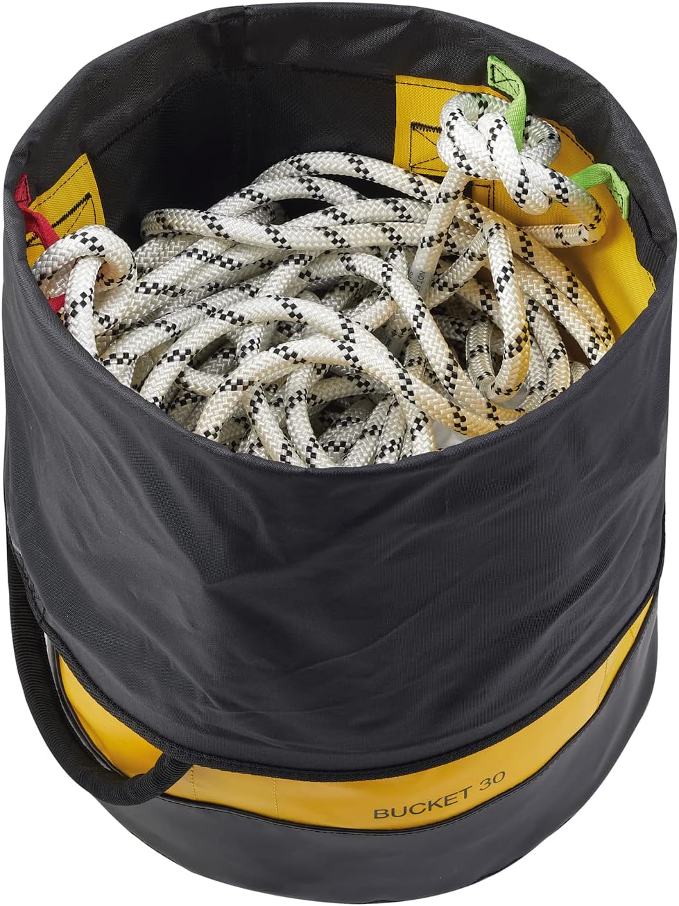 PETZL Unisex Bucket 30 Self -Supporting Holder Bag