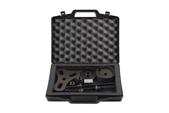 Laser - 7109 - Front Wheel Bearing Overhaul Kit - for Ford Transit