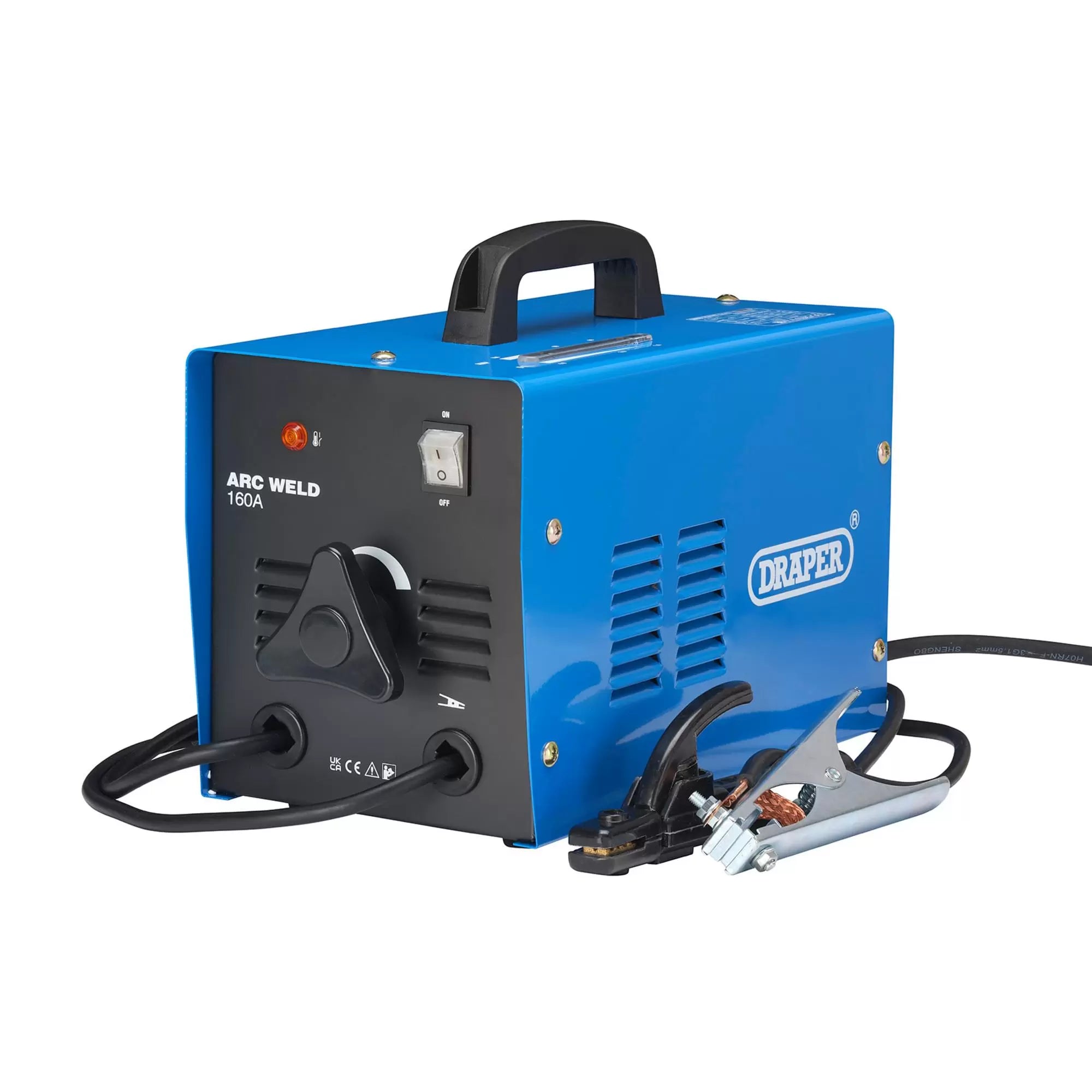 Draper Tools - 71090 - ARC Welder, 160A