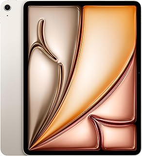 Apple iPad Air 13" (M2), 128GB, Liquid Retina, Starlight