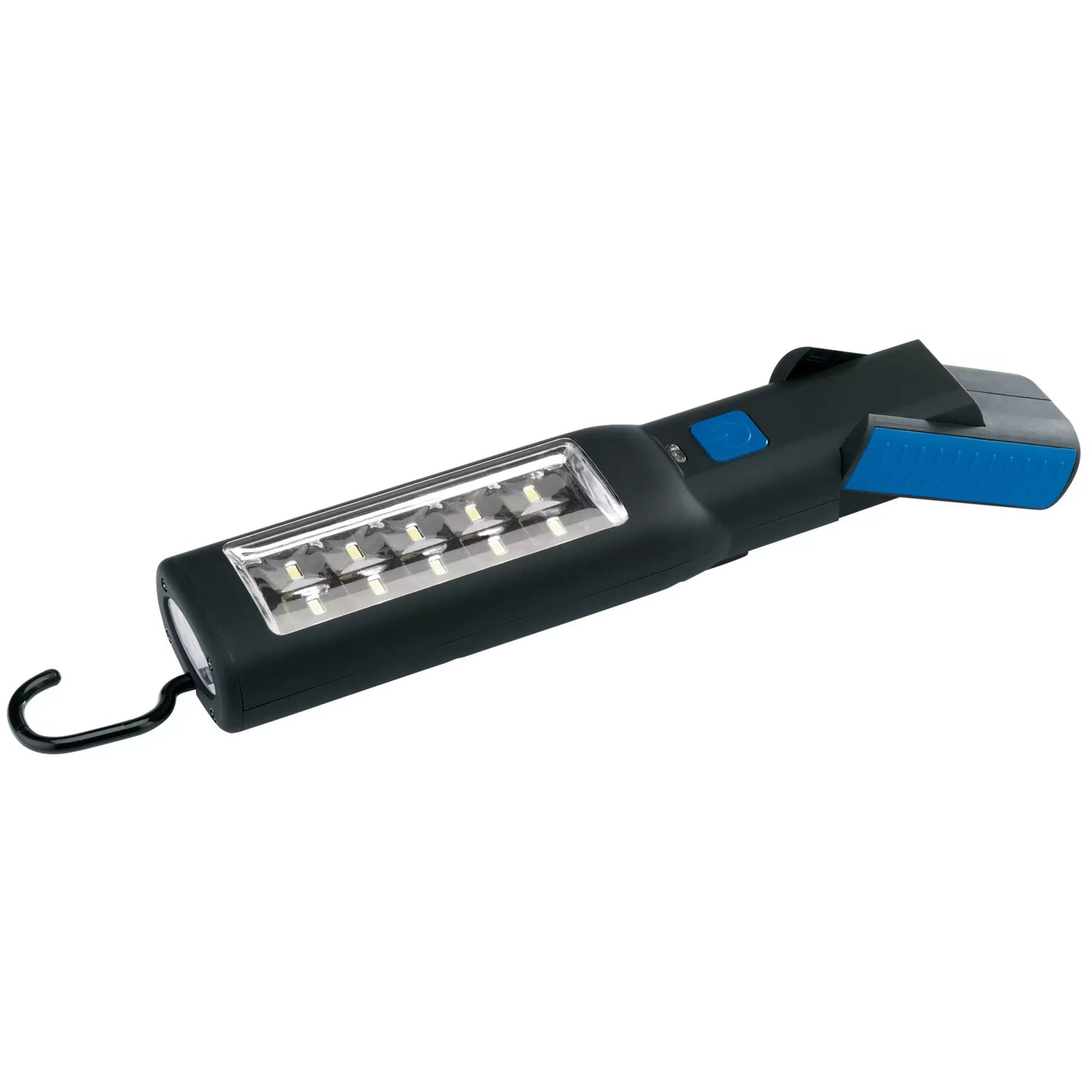 Draper Tools - 71145 - SMD LED Rechargeable Magnetic Inspection Lamp, 5W, 385 Lumens