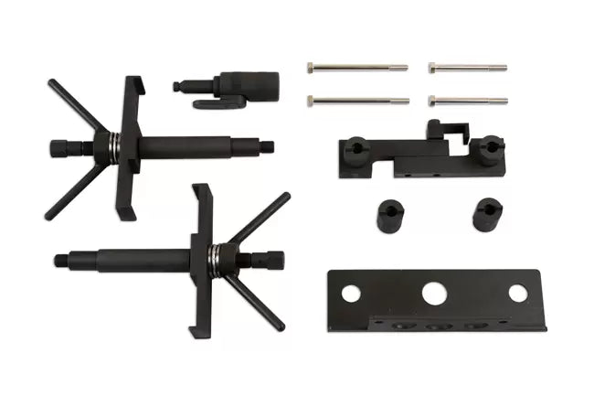Laser - 7127 - Camshaft Installation & Timing Tool Set - for Volvo, Ford