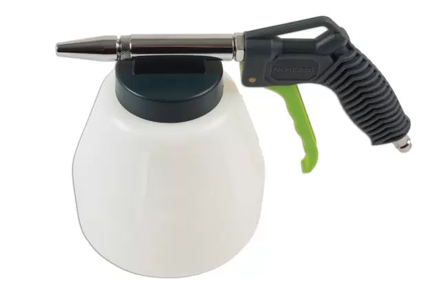 Laser 7137 Soda Blasting Pistol