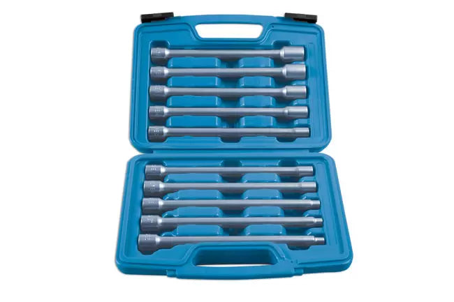 Laser - 7140 - Extra Deep Star Socket Set 3/8"D 10pc