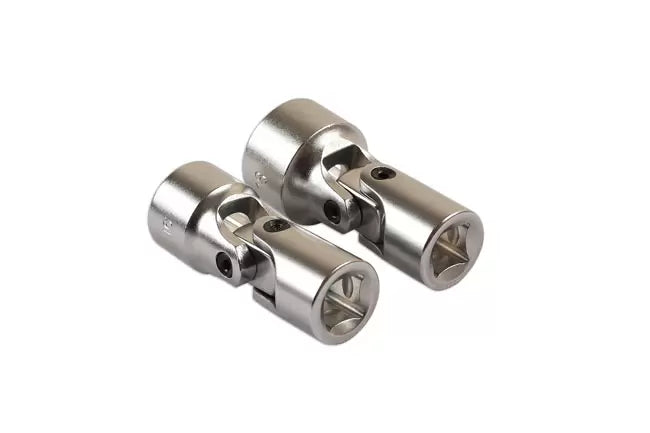 Laser - 7153 - Universal Joint Socket Set 3/8"D 2pc
