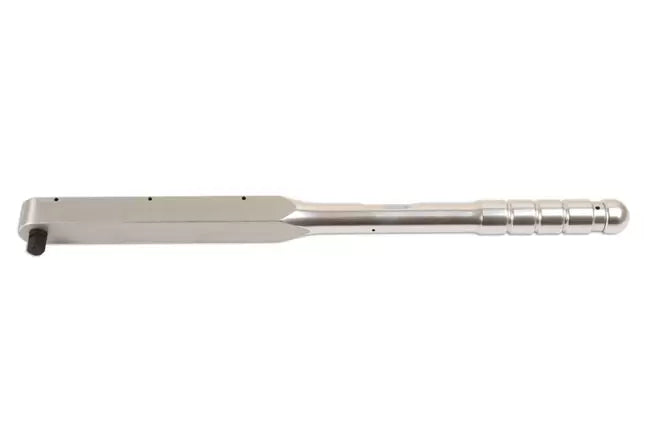 Laser - 7154 - Aluminium Torque Wrench 1/2"D 40 - 200Nm