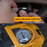 INGCO Portable 12V DC Air Compressor for Car Tires – AAC1408