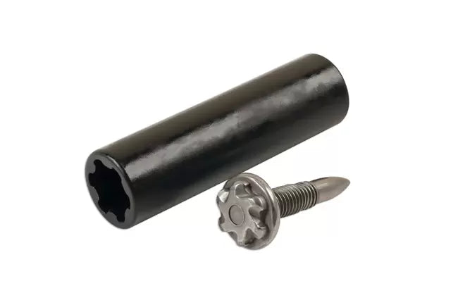 Laser - 7177 - Body Fixing Socket 1/4"D - for JLR